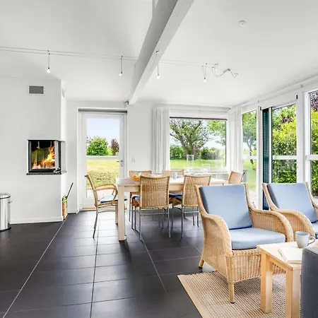 Rother - 50m From The Sea By Interhome * Bøtø By