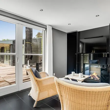 Rother - 50m From The Sea By Interhome * Bøtø By