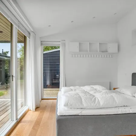 Rother - 50m From The Sea By Interhome * Bøtø By