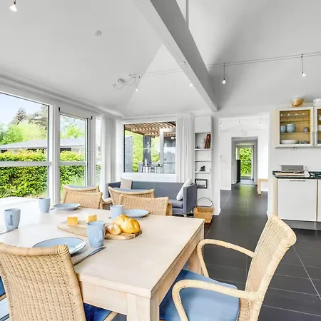 Rother - 50m From The Sea By Interhome Сasa de vacaciones Bøtø By