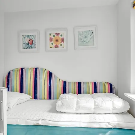 Rother - 50m From The Sea By Interhome Сasa de vacaciones Bøtø By